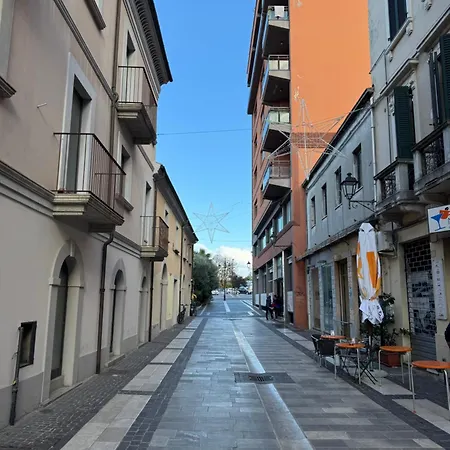 Casa Manthone - Luxrental Apartment Pescara