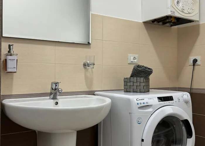 Апартаменты Casa Manthone - Luxrental Пескара