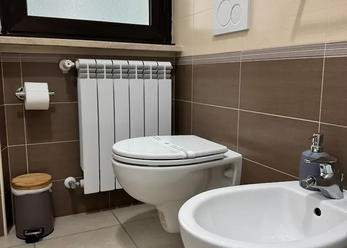 Casa Manthone - Luxrental Апартаменты Пескара