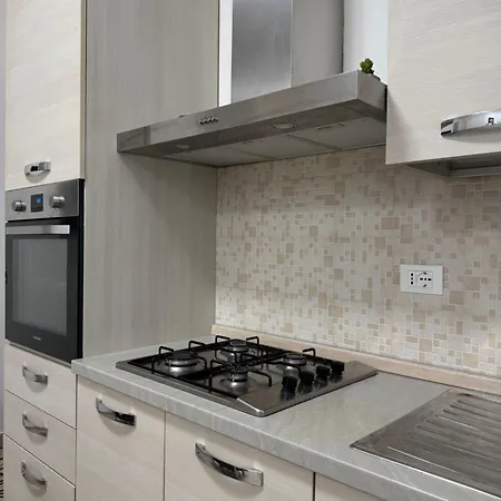 Apartamento Casa Manthone - Luxrental Pescara