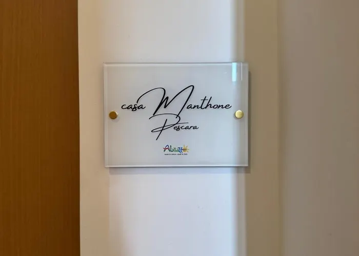 Casa Manthone - Luxrental Apartamento *